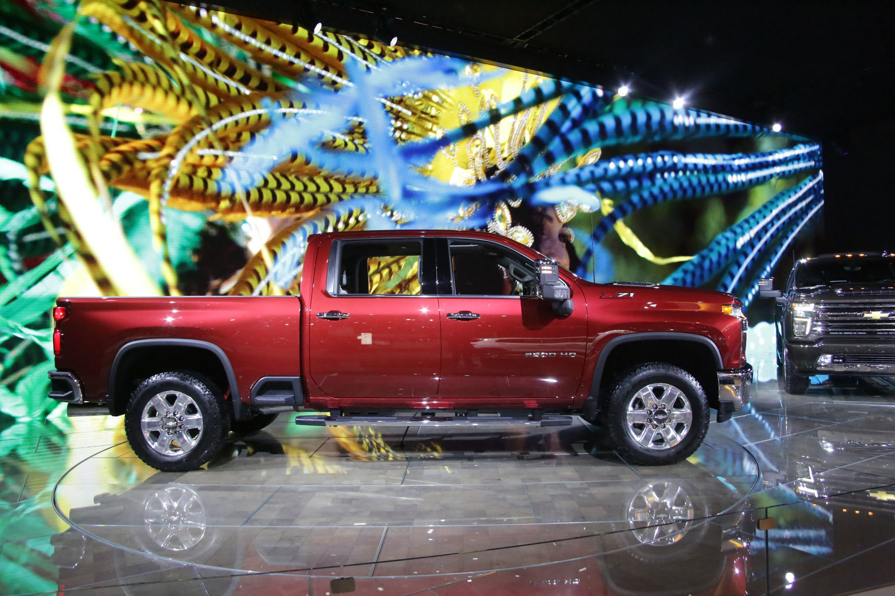 The 2019 Chicago Auto Show